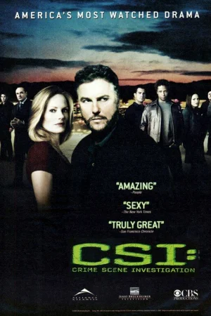 CSI: Место преступления Лас-Вегас 1-15 сезон онлайн